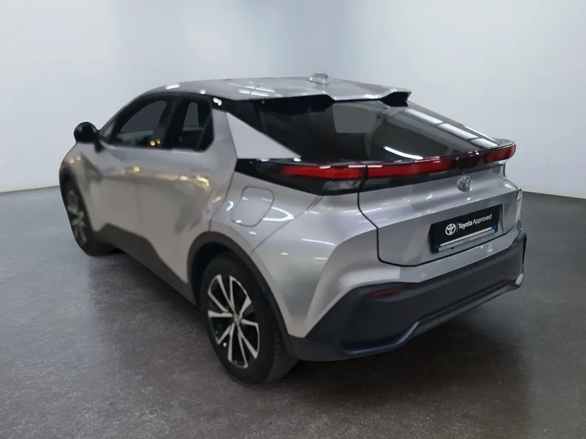 Toyota Toyota C-HR usata a Modena (4)