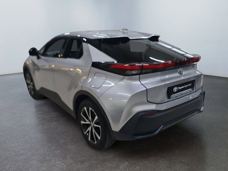 Toyota Toyota C-HR usata a Modena (4)