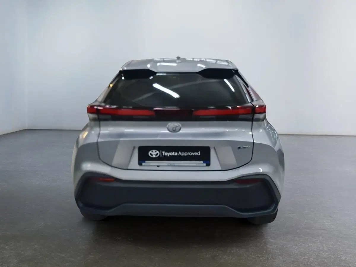 Toyota Toyota C-HR usata a Modena (5)