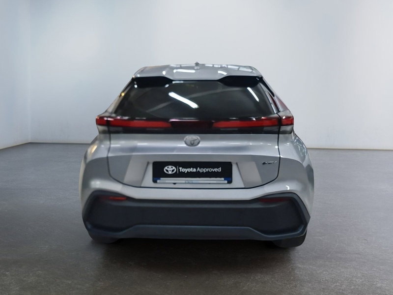 Toyota Toyota C-HR usata a Modena (5)