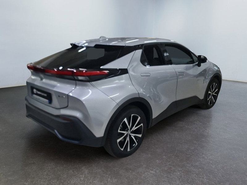 Toyota Toyota C-HR usata a Modena (6)