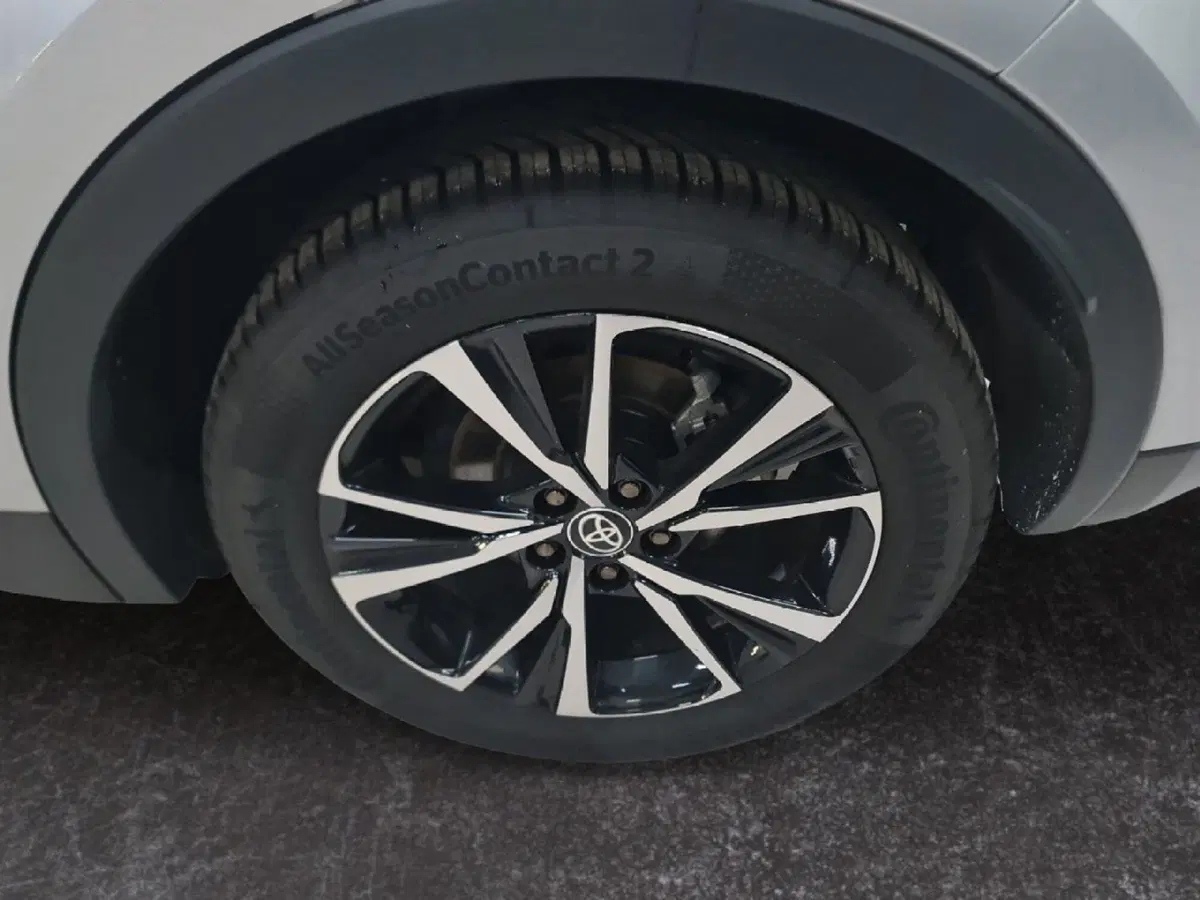 Toyota Toyota C-HR usata a Modena (7)
