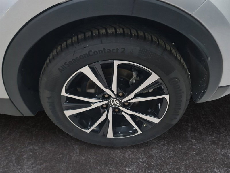 Toyota Toyota C-HR usata a Modena (7)