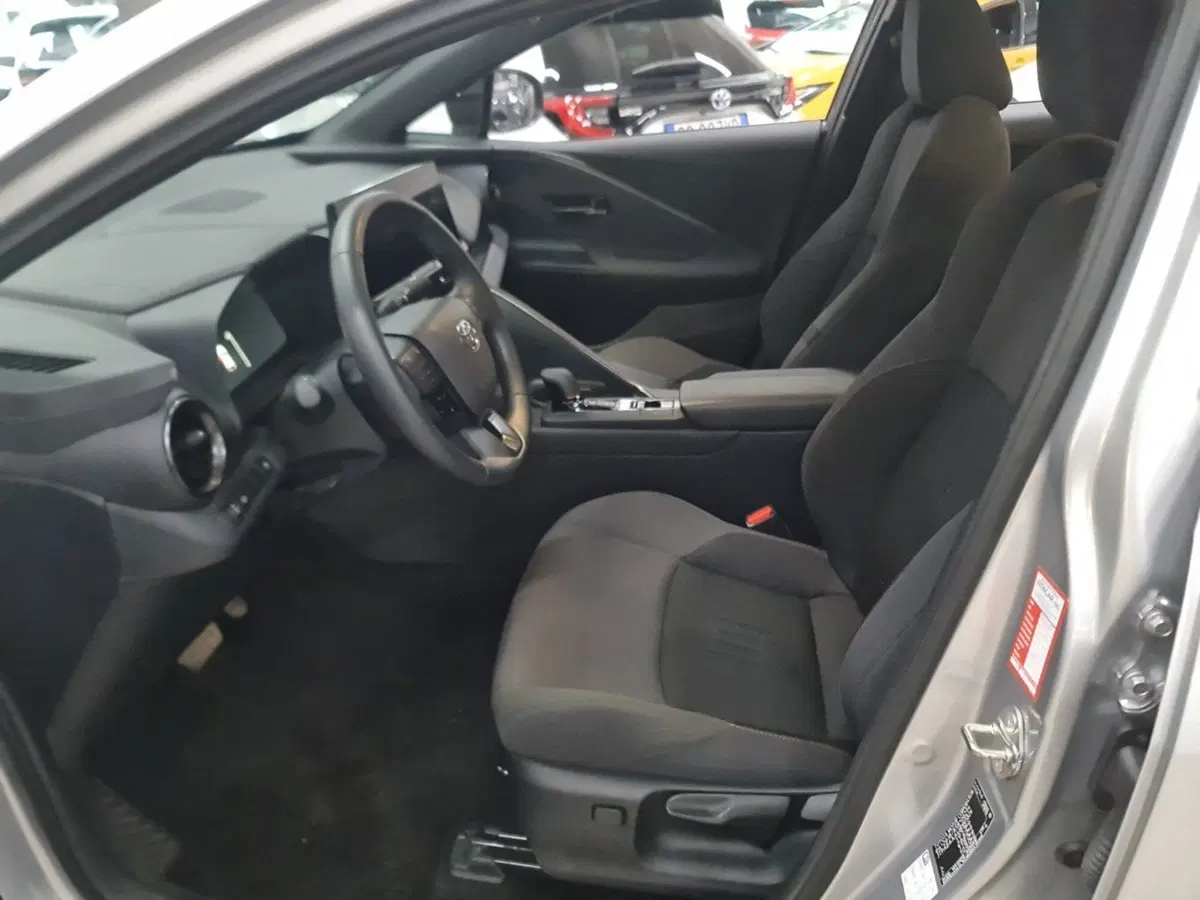 Toyota Toyota C-HR usata a Modena (8)