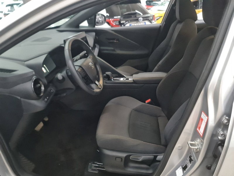 Toyota Toyota C-HR usata a Modena (8)