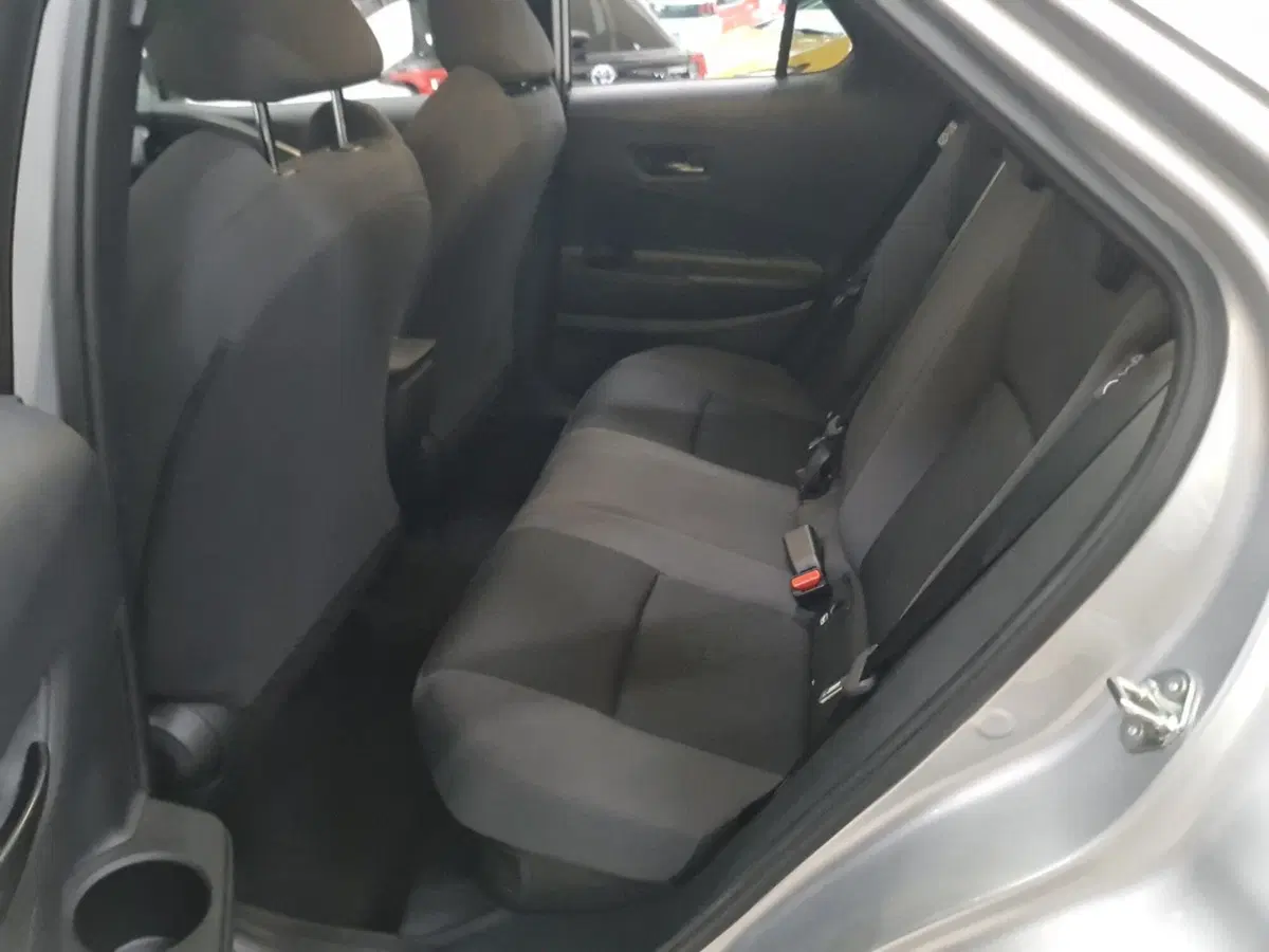 Toyota Toyota C-HR usata a Modena (9)