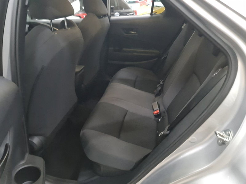 Toyota Toyota C-HR usata a Modena (9)