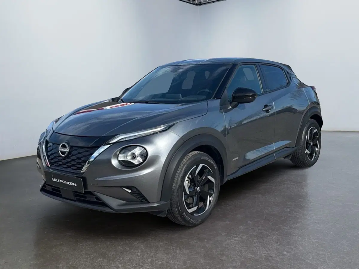 Nissan Juke usata a Modena