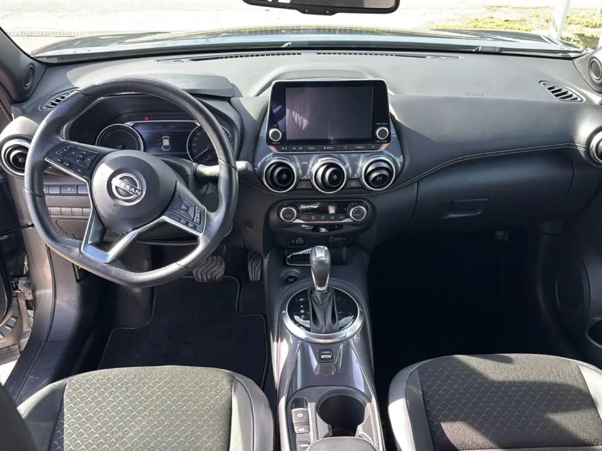 Nissan Juke usata a Modena (10)