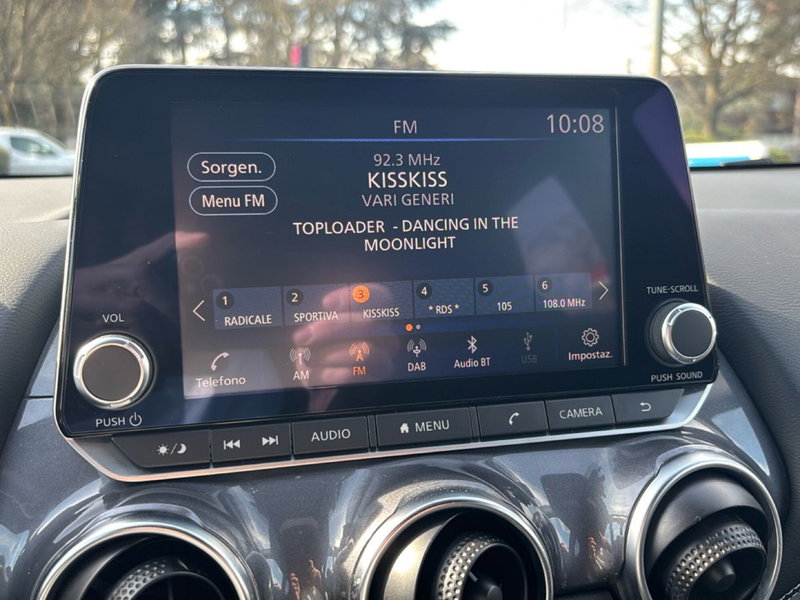 Nissan Juke usata a Modena (12)