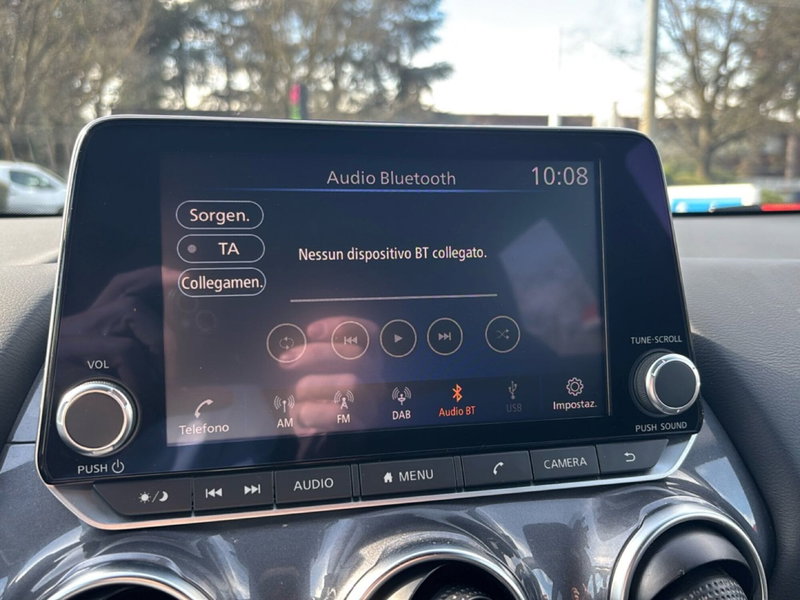 Nissan Juke usata a Modena (13)