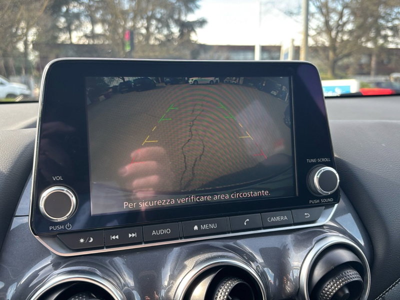 Nissan Juke usata a Modena (14)