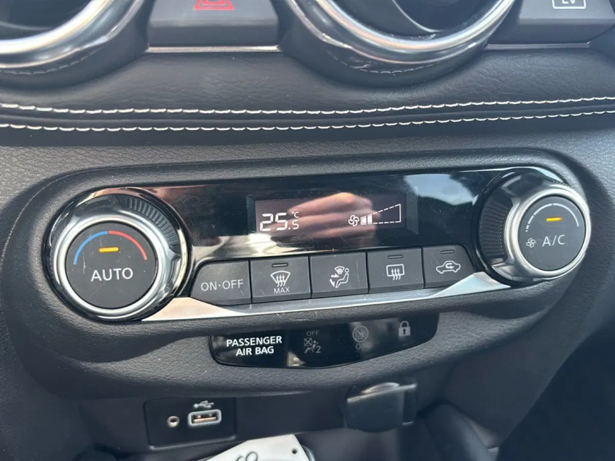 Nissan Juke usata a Modena (15)