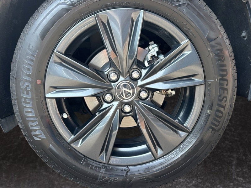 Lexus UX usata a Modena (14)