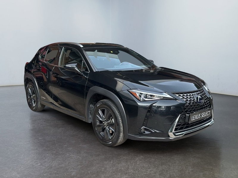 Lexus UX usata a Modena (3)