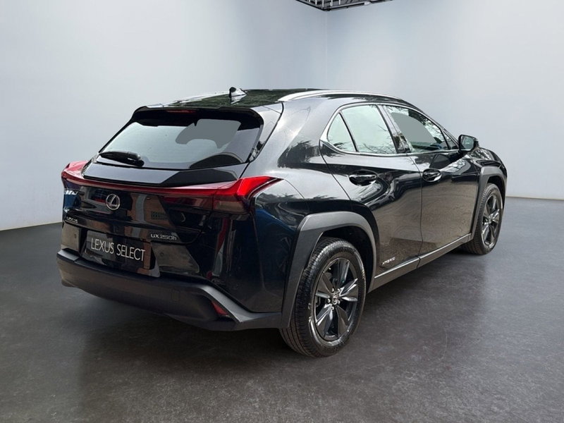 Lexus UX usata a Modena (6)