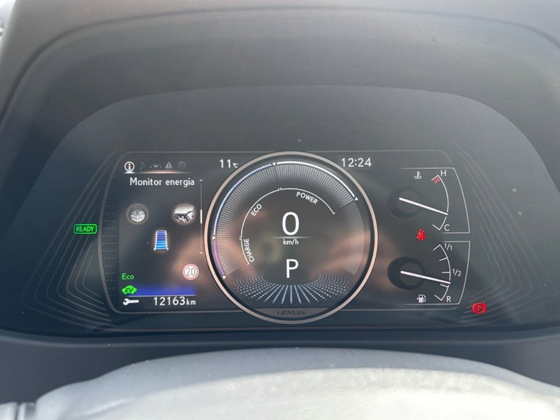 Lexus UX usata a Modena (7)