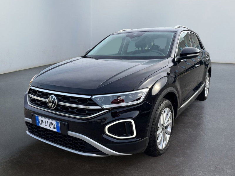 Volkswagen T-Roc usata a Modena