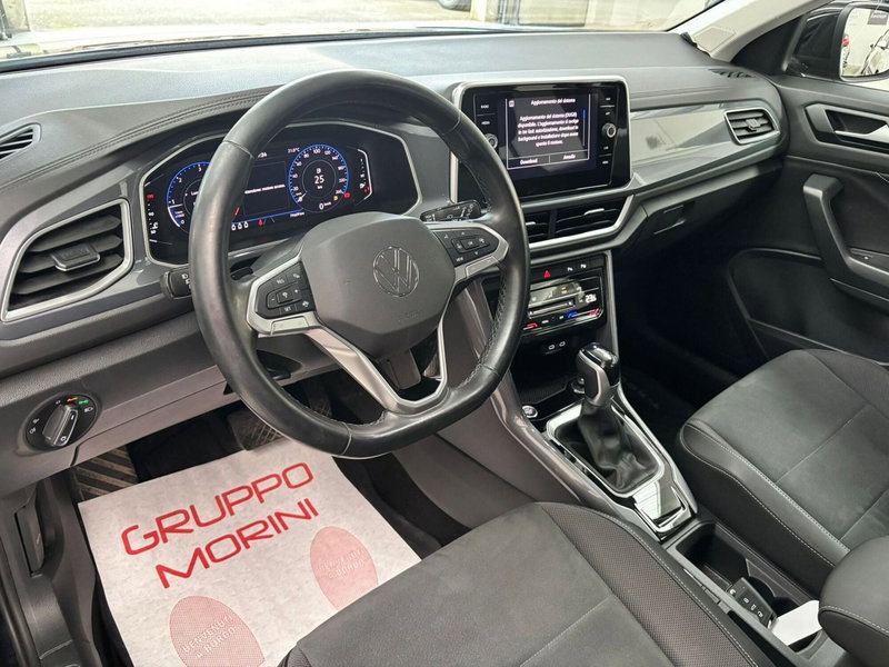 Volkswagen T-Roc usata a Modena (10)