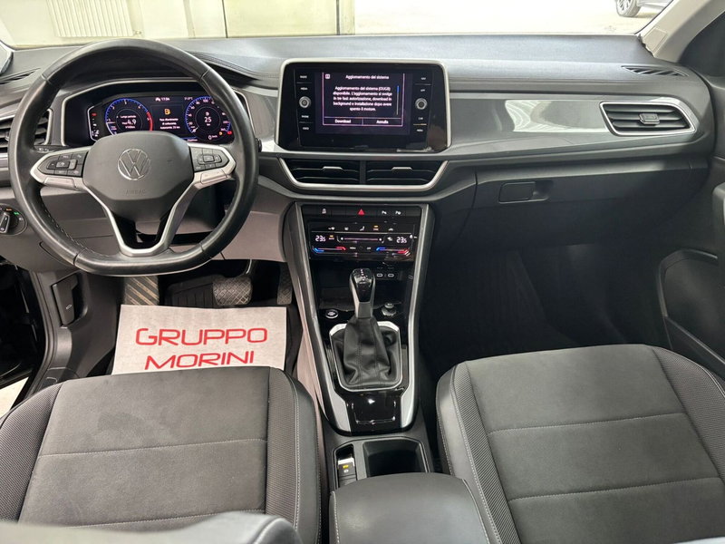 Volkswagen T-Roc usata a Modena (11)