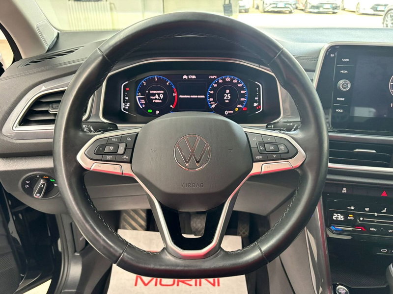 Volkswagen T-Roc usata a Modena (12)