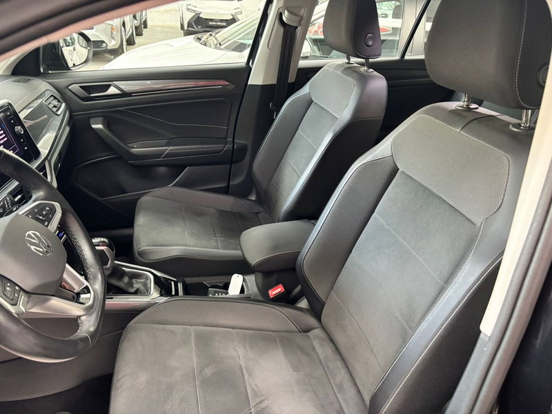 Volkswagen T-Roc usata a Modena (13)