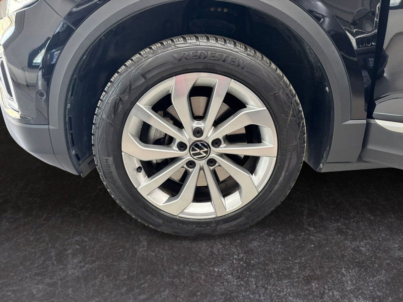 Volkswagen T-Roc usata a Modena (15)