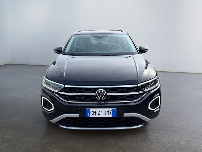 Volkswagen T-Roc usata a Modena (2)
