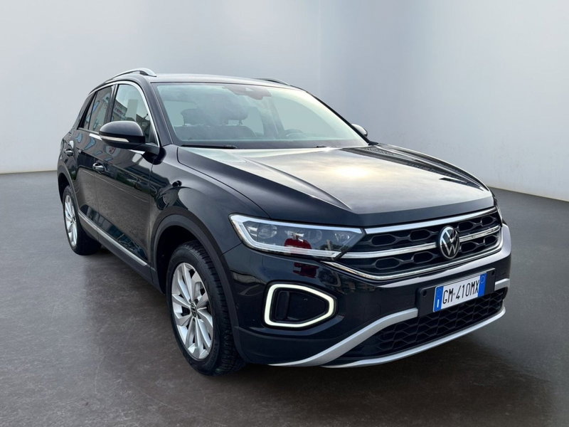 Volkswagen T-Roc usata a Modena (3)