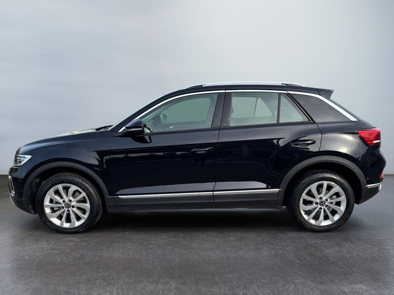 Volkswagen T-Roc usata a Modena (4)