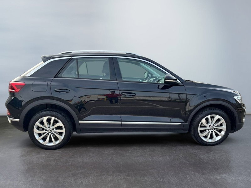 Volkswagen T-Roc usata a Modena (5)
