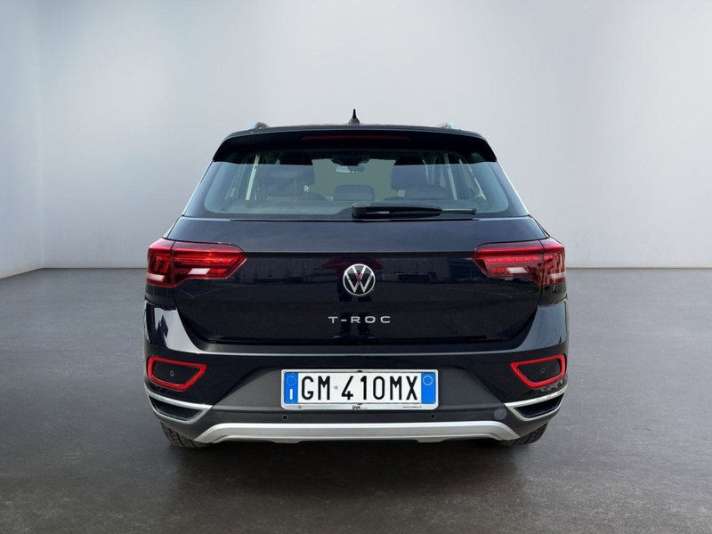 Volkswagen T-Roc usata a Modena (6)