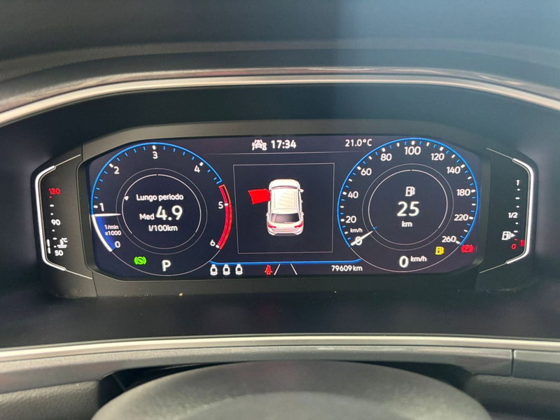 Volkswagen T-Roc usata a Modena (9)