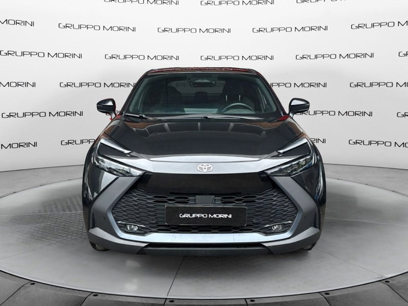 Toyota Toyota C-HR usata a Bologna