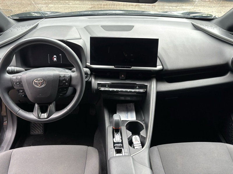 Toyota Toyota C-HR usata a Bologna (10)