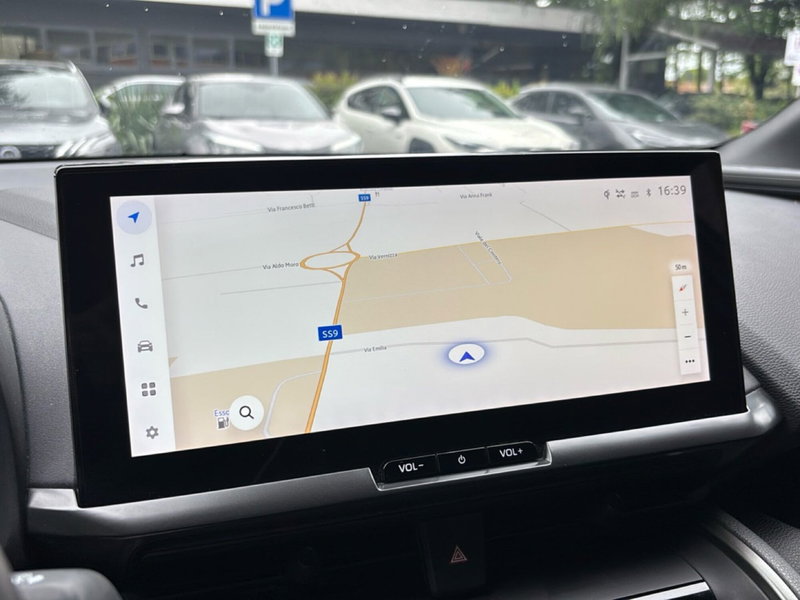 Toyota Toyota C-HR usata a Bologna (12)