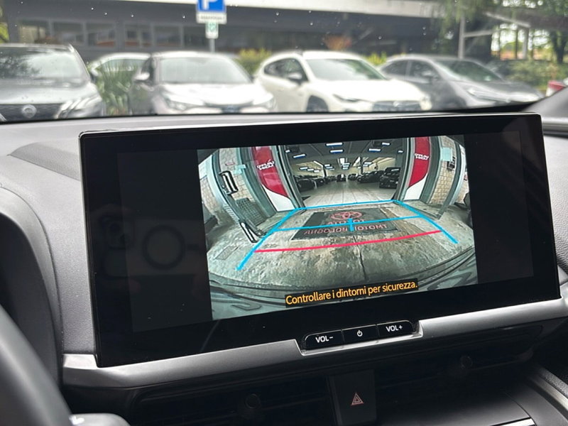 Toyota Toyota C-HR usata a Bologna (13)