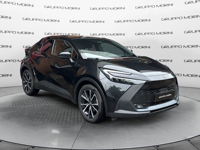 Toyota Toyota C-HR usata a Bologna (2)