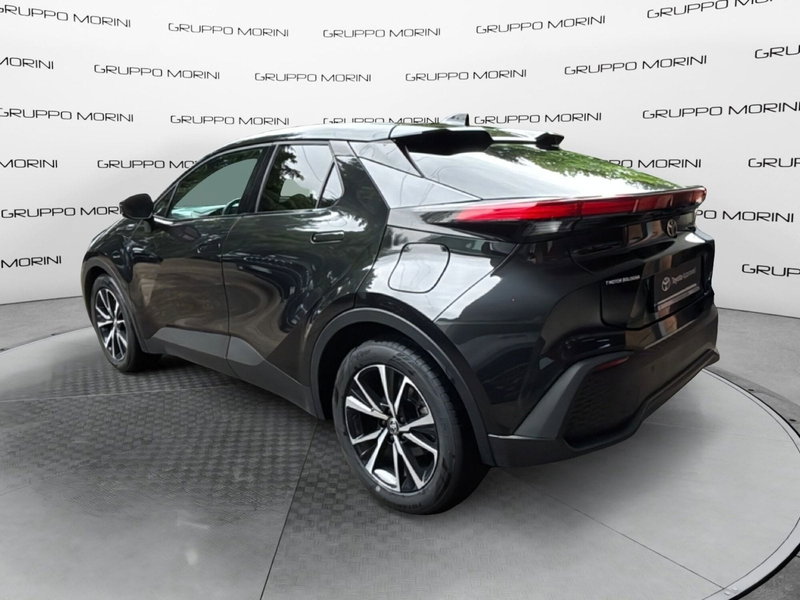 Toyota Toyota C-HR usata a Bologna (5)