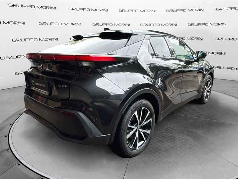 Toyota Toyota C-HR usata a Bologna (6)