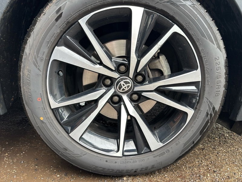 Toyota Toyota C-HR usata a Bologna (7)