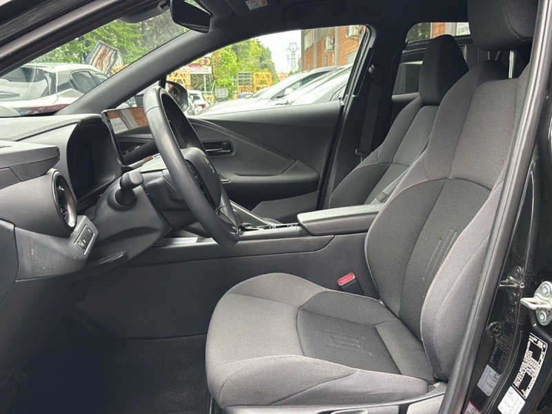 Toyota Toyota C-HR usata a Bologna (8)