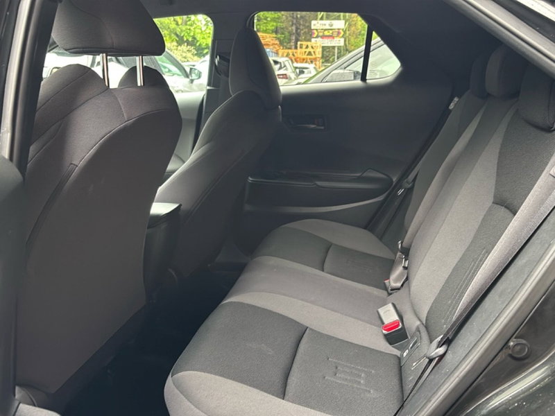 Toyota Toyota C-HR usata a Bologna (9)