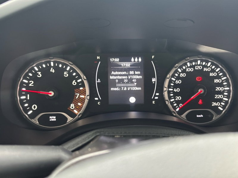 Jeep Renegade usata a Bologna (11)