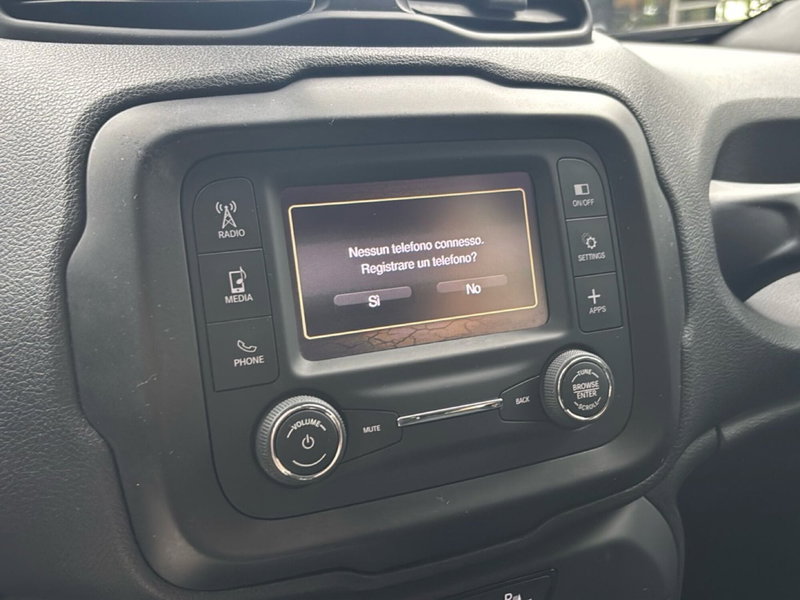 Jeep Renegade usata a Bologna (12)