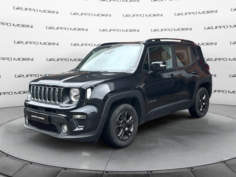 Jeep Renegade usata a Bologna (3)