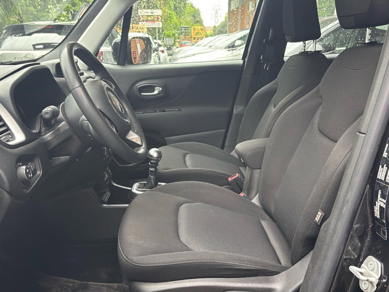 Jeep Renegade usata a Bologna (8)