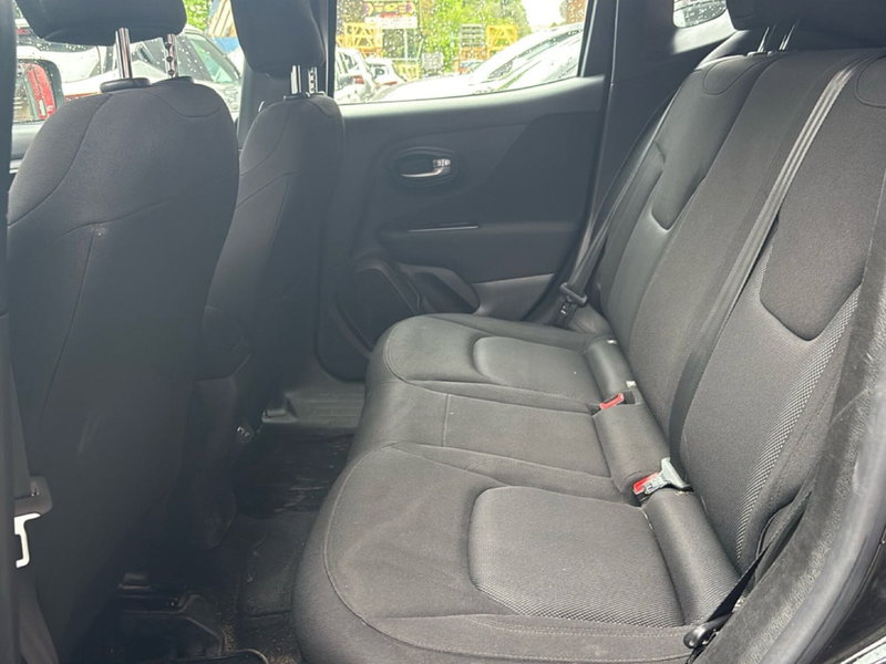 Jeep Renegade usata a Bologna (9)