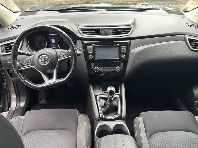 Nissan Qashqai usata a Bologna (10)