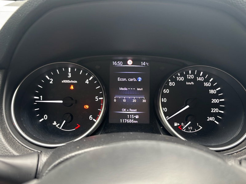 Nissan Qashqai usata a Bologna (12)